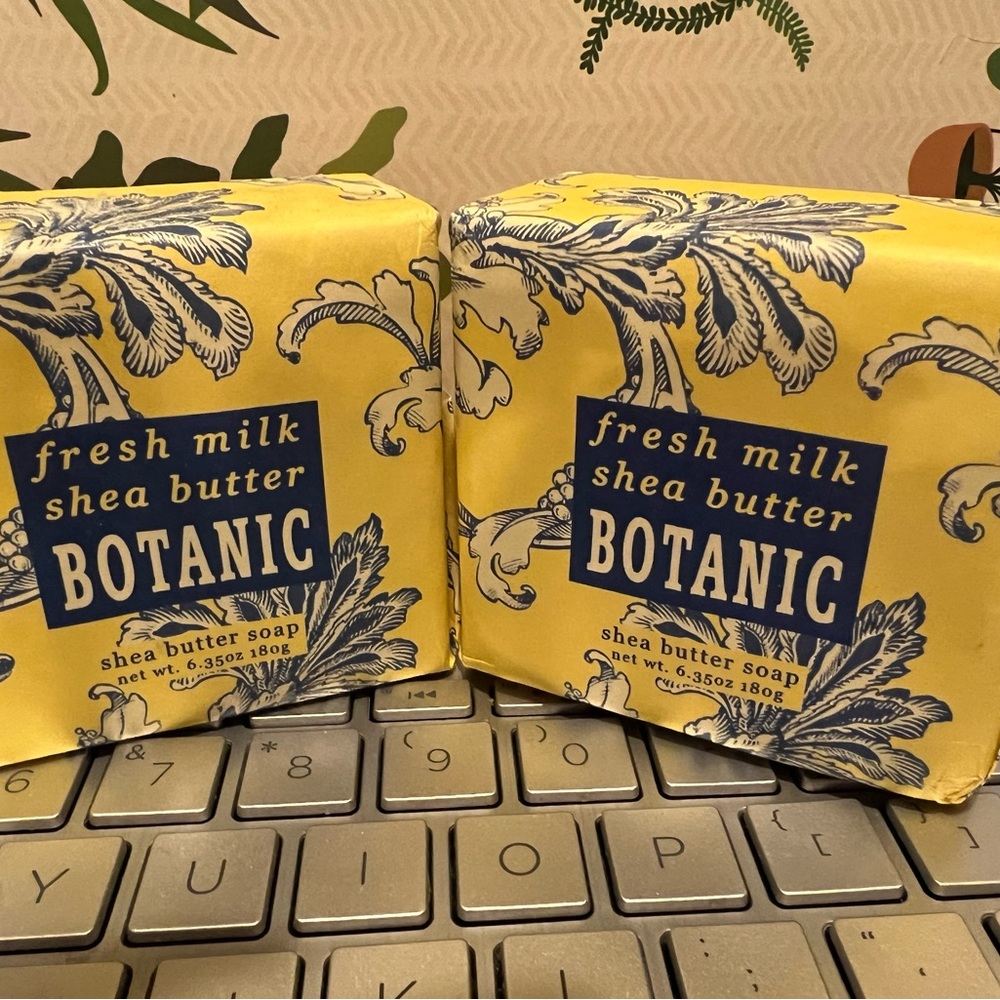 Fresh Milk Scented Soap by Greenwich Bay Trading Company